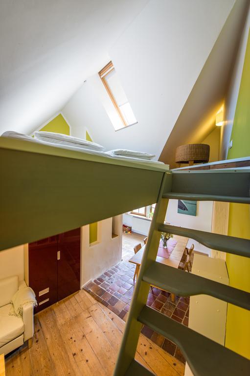 "Goethezimmer" Ferienwohnung Und Zimmer Am Burgplatz Weimar  Luaran gambar